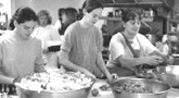 Volunteer Boston - Women's Lunch Place